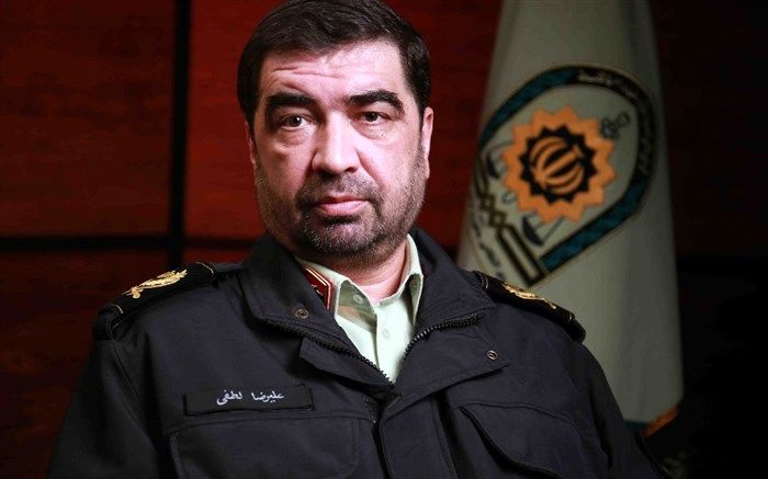 ‎کشف محموله داروی قاچاق 5 میلیارد تومانی در پلیس آگاهی تهران+ فیلم