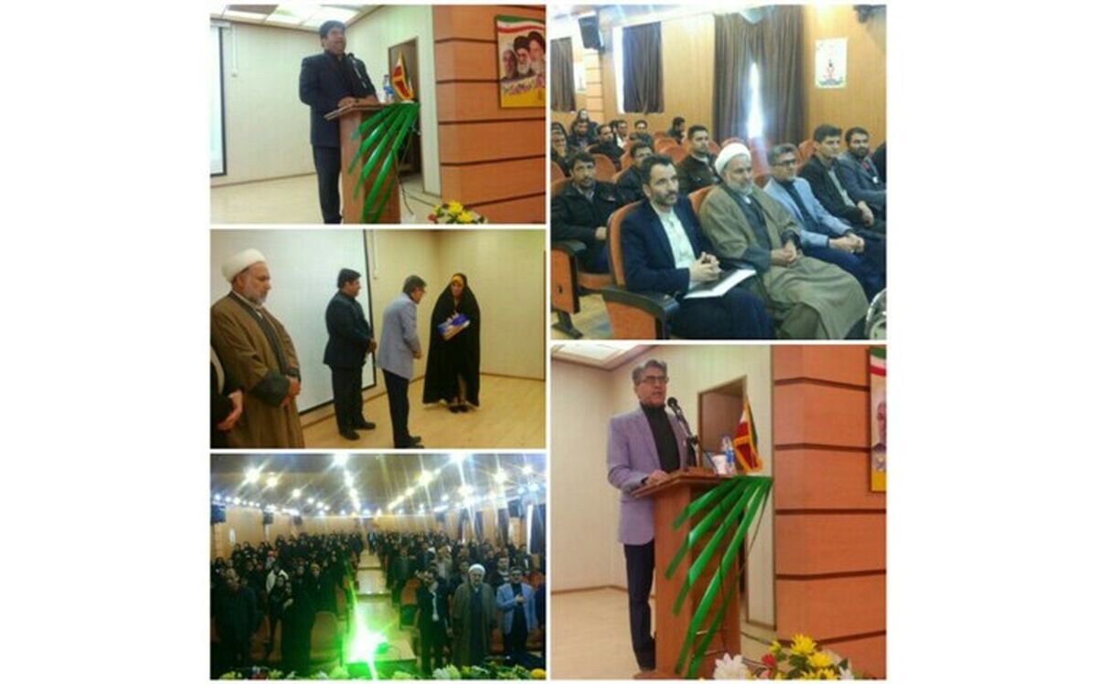 مدیرآموزش و پرورش تربت‌جام: رسالت سفیران سوادآموزی  پیوند مردم با اشتغال است