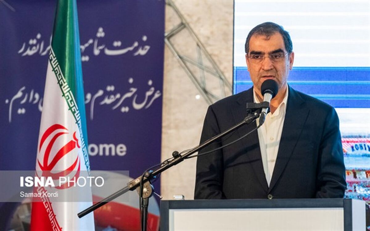 وزیر بهداشت: دولت بیش از ۱۰ هزار میلیارد تومان به مناطق زلزله‌زده کرمانشاه کمک کرده است