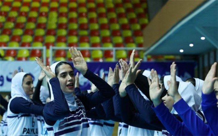 لیگ برتر والیبال زنان؛ کورس جذاب پیکان و ذوب آهن استارت خورد