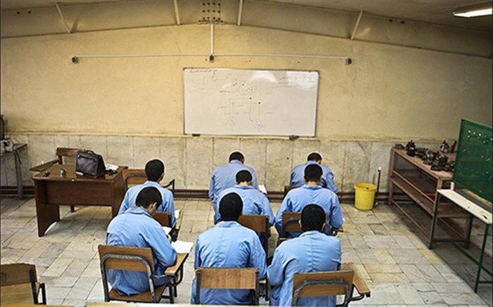 کانون اصلاح و تربیت مازندران افتتاح شد