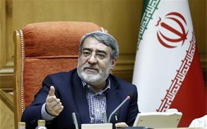 وزیر کشور: حوادث دی‌ماه گذشته و اعتراضات کامیون‌داران سازمان‌یافته نبود