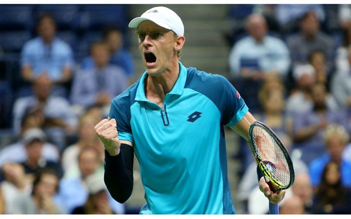 تنیس آزاد ابوظبی؛ تنیسور آفریقایی نادال را ناکام گذاشت