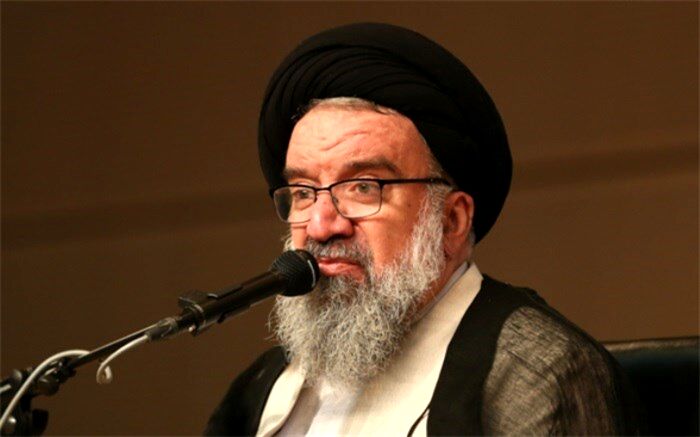8 ویژگی آیت‌الله شاهرودی به روایت آیت‌الله خاتمی