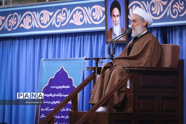 مراسم بزرگداشت آیت‌الله هاشمی شاهرودی در حسینیه امام خمینی