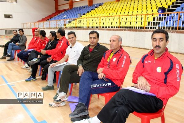 دوره مدرسی و دانش افزایی بازی‌های بومی محلی کشوری در بوشهر-1