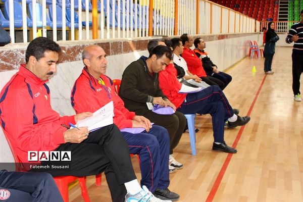 دوره مدرسی و دانش افزایی بازی‌های بومی محلی کشوری در بوشهر-1