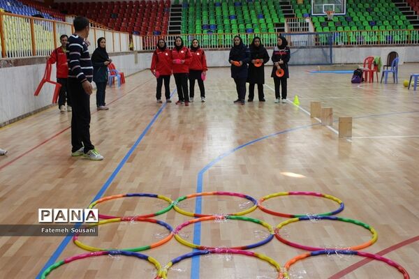 دوره مدرسی و دانش افزایی بازی‌های بومی محلی کشوری در بوشهر-1