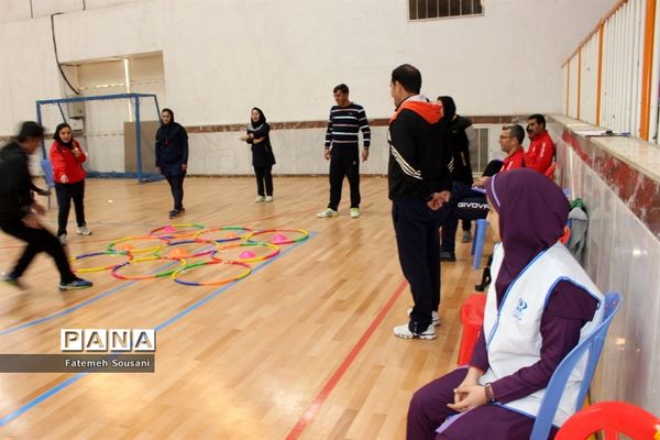 دوره مدرسی و دانش افزایی بازی‌های بومی محلی کشوری در بوشهر-1