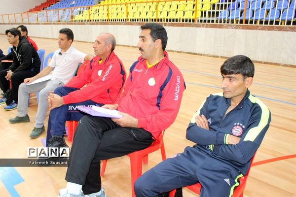 دوره مدرسی و دانش افزایی بازی‌های بومی محلی کشوری در بوشهر-1