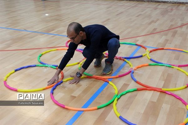 دوره مدرسی و دانش افزایی بازی‌های بومی محلی کشوری در بوشهر-1