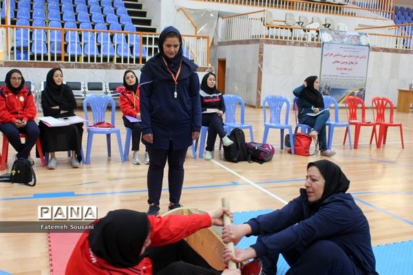 دوره مدرسی و دانش افزایی بازی‌های بومی محلی کشوری در بوشهر-1