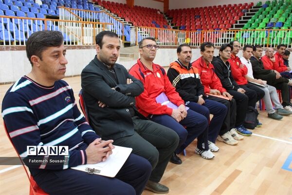 دوره مدرسی و دانش افزایی بازی‌های بومی محلی کشوری در بوشهر-1
