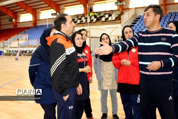 دوره مدرسی و دانش‌افزایی بازی‌های بومی محلی کشوری در بوشهر-2