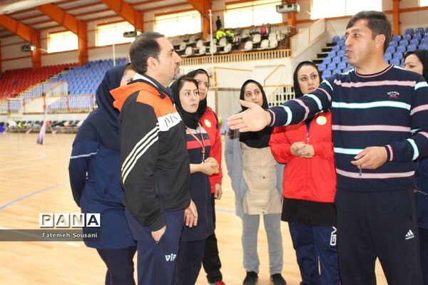 دوره مدرسی و دانش‌افزایی بازی‌های بومی محلی کشوری در بوشهر-2