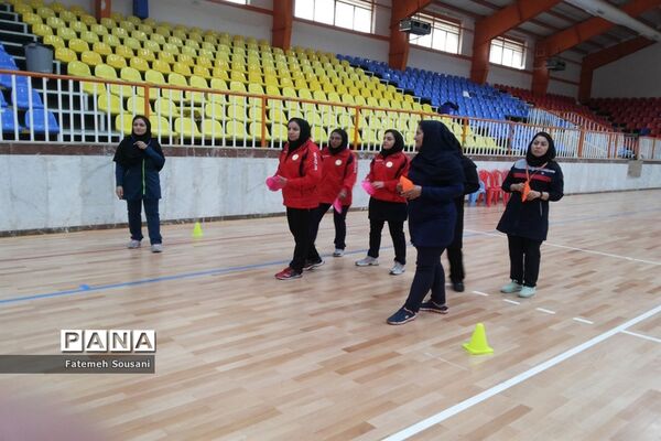 دوره مدرسی و دانش‌افزایی بازی‌های بومی محلی کشوری در بوشهر-2