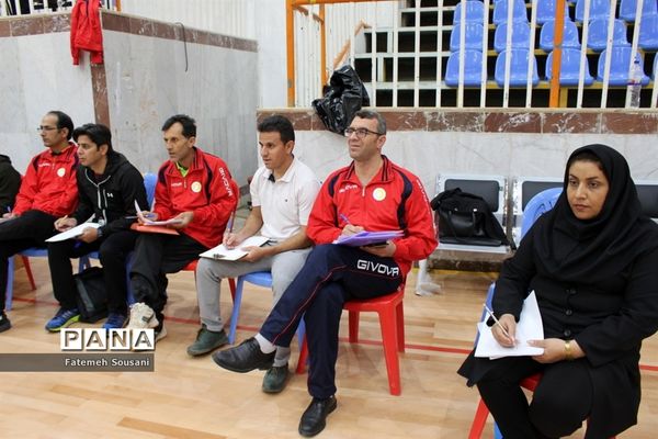 دوره مدرسی و دانش‌افزایی بازی‌های بومی محلی کشوری در بوشهر-2