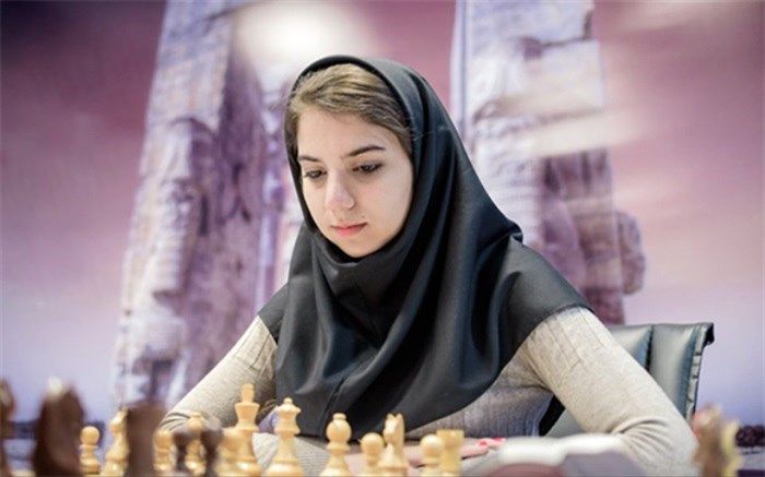 شطرنج سریع و برق‌آسای قهرمانی جهان؛ خادم الشریعه به رده ششم رسید