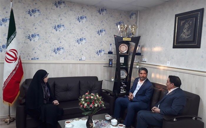 بازدیدمدیر کل آموزش و پرورش شهرستانهای استان تهران از چهاردانگه