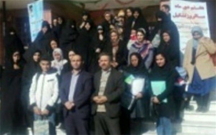 رئیس اداره آموزش و پرورش چهاردانگه :تلاش درجهت تحقق امرسواد آموزی وظیفه ملی و دینی همگان است