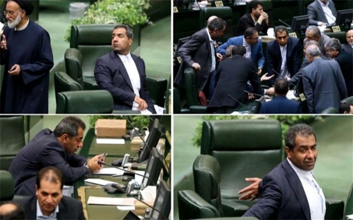 اولین واکنش نماینده سراوان به اتهام #سرقت_علمی: نقشی در تهیه آن مقاله نداشتم!