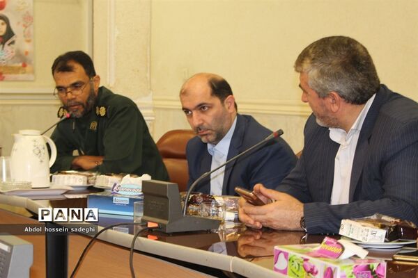 نشست نخبگان و فعالان رسانه استان بوشهر