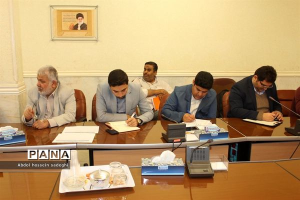 نشست نخبگان و فعالان رسانه استان بوشهر