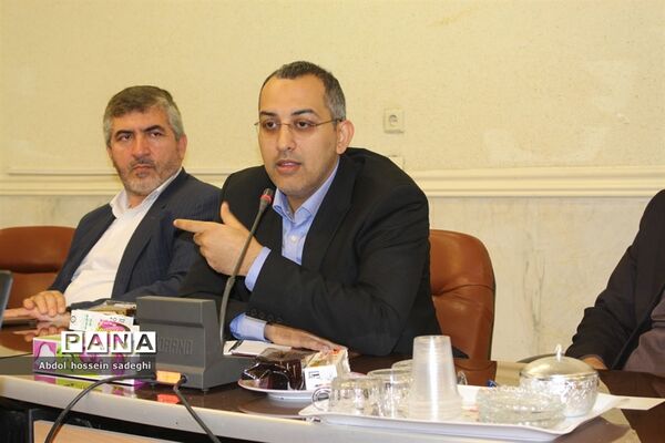 نشست نخبگان و فعالان رسانه استان بوشهر