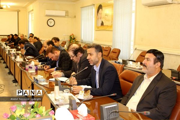 نشست نخبگان و فعالان رسانه استان بوشهر