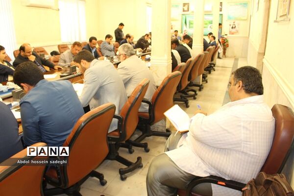 نشست نخبگان و فعالان رسانه استان بوشهر