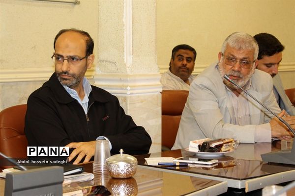 نشست نخبگان و فعالان رسانه استان بوشهر