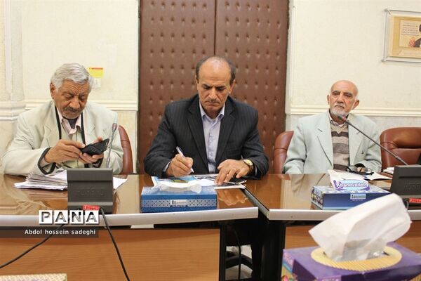 نشست نخبگان و فعالان رسانه استان بوشهر