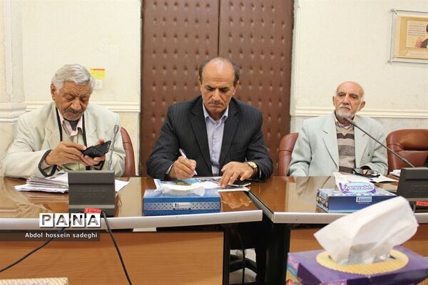 نشست نخبگان و فعالان رسانه استان بوشهر