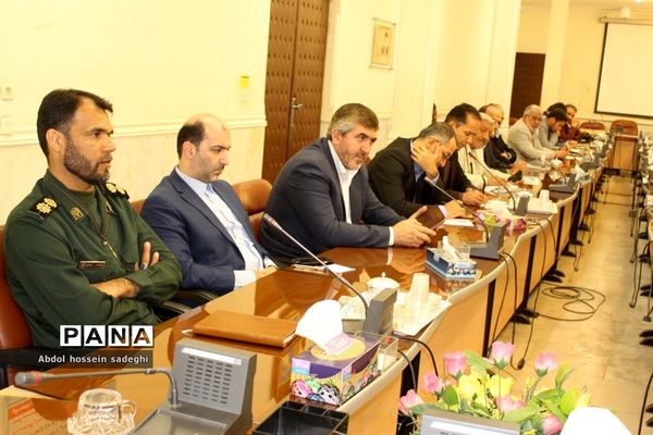 نشست نخبگان و فعالان رسانه استان بوشهر