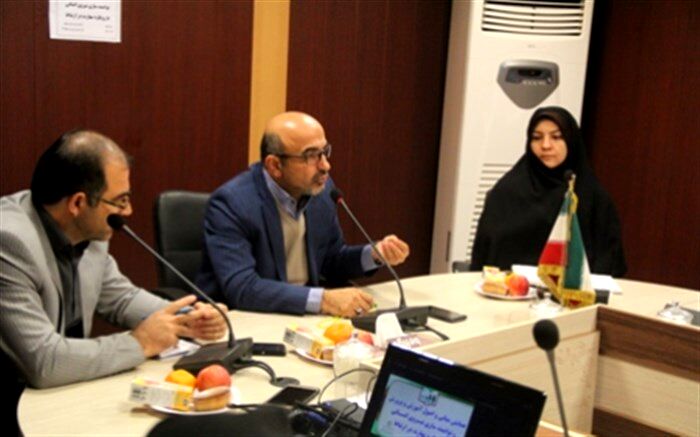 برگزاری همایش مشاوران جوان با موضوع مهارت در ارتباط