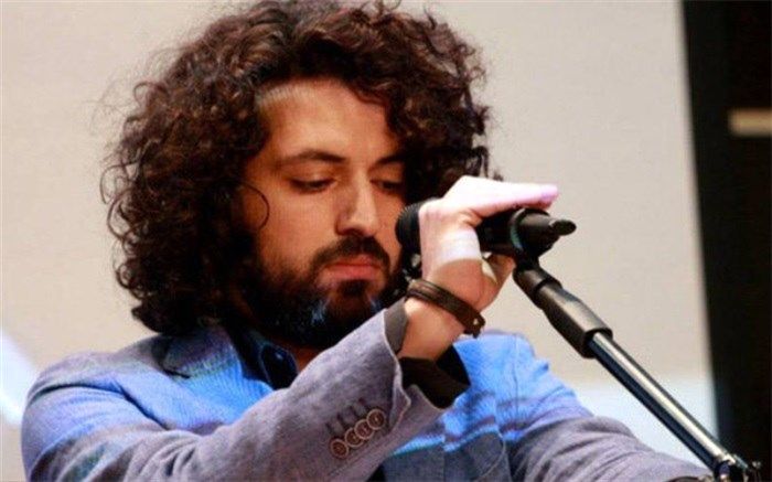 «پرده نقره‌ای» با صدای اشکان خطیبی منتشر شد