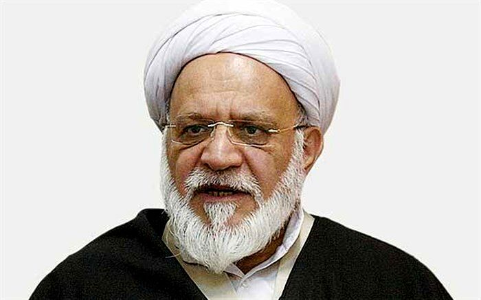 مصباحی مقدم: اداره جلسات مجمع در غیاب رئیس، به نظر رهبر معظم انقلاب بستگی دارد