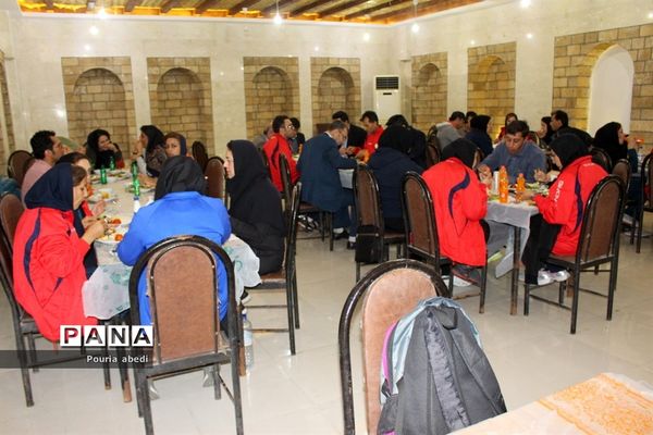 اختتامیه دوره مدرسی و دانش‌افزایی بازی‌های بومی محلی کشوری در بوشهر