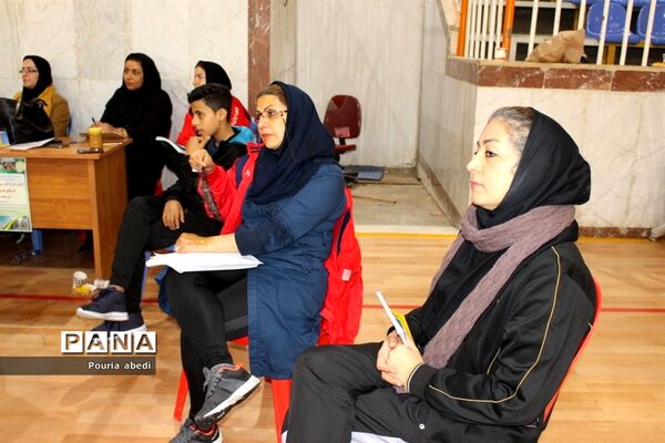 اختتامیه دوره مدرسی و دانش‌افزایی بازی‌های بومی محلی کشوری در بوشهر
