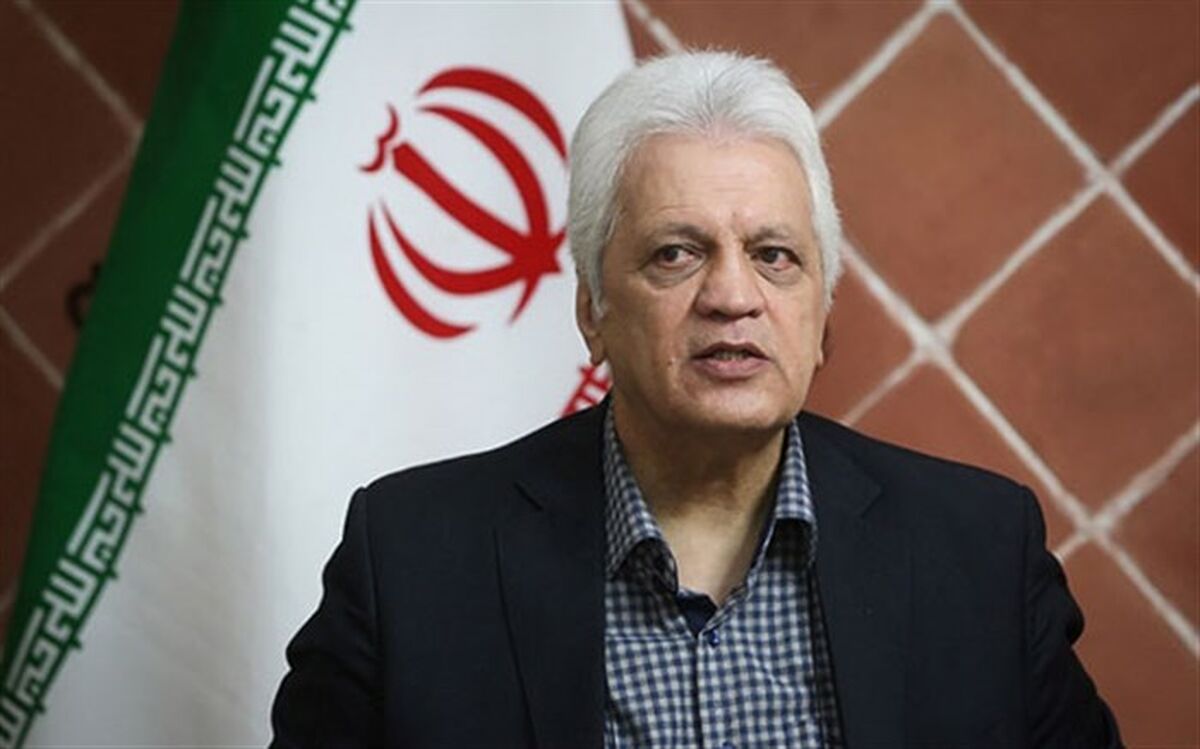 امیر حاج‌رضایی: تکرار اینکه تیم ملی ایران باید قهرمان جام ملت‌ها شود، درست نیست