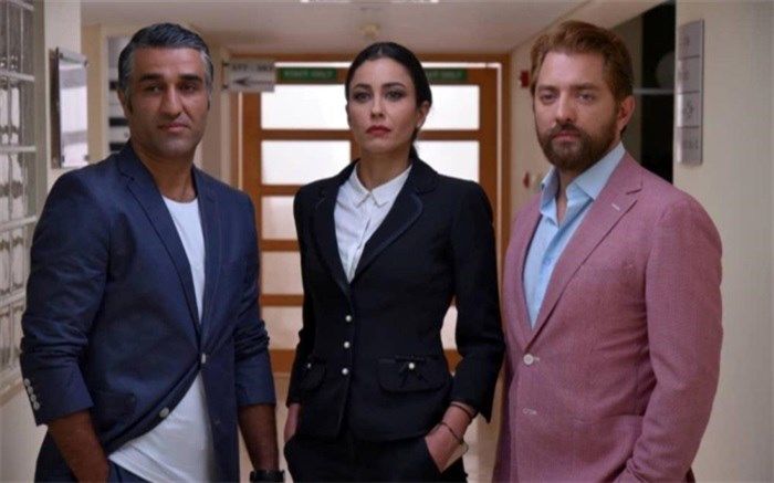 بهرام رادان و پژمان جمشیدی در کنار بازیگران خارجی «ایده اصلی»