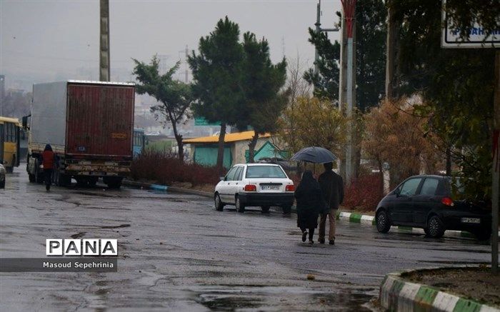 متوسط بارش‌های زمستان امسال به ۰.۶۳ میلیمتر رسید