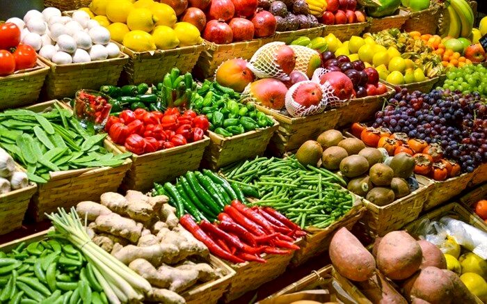 مسئول دفتر ولی فقیه در وزارت جهاد کشاورزی : سالانه 120 میلیون تن محصول کشاورزی در کشور تولیدمی‌شود