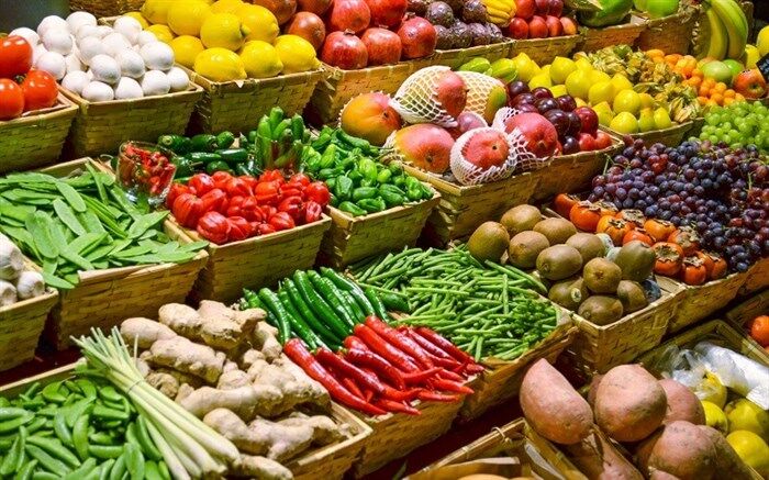 مسئول دفتر ولی فقیه در وزارت جهاد کشاورزی : سالانه 120 میلیون تن محصول کشاورزی در کشور تولیدمی‌شود