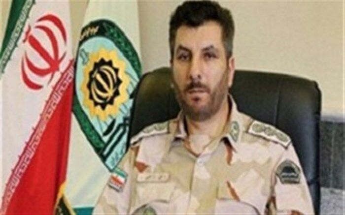 توقیف خودروی جاساز سموم کشاورزی در مرز سرو ارومیه