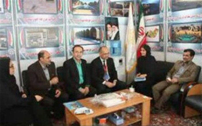 کسب رتبه برتر شهرداری فشافویه در نمایشگاه ایران اکسپو2018
