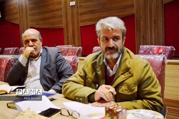 نشست هماهنگی برگزاری دومین اردوی آموزشی و جشن عبادت پسران عشایر کشور