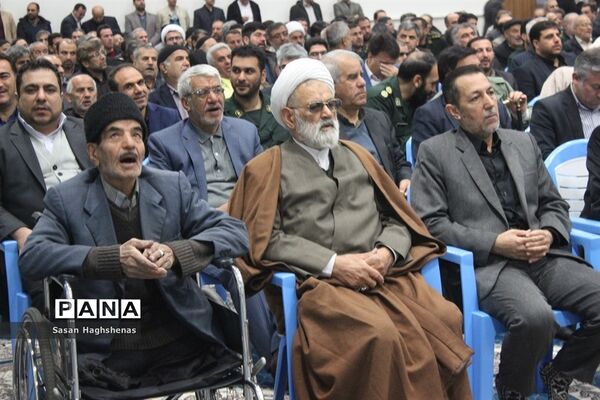 گرامیداشت حماسه مردمی نهم دی در اسلامشهر