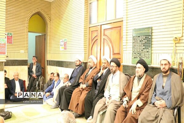 برگزاری مراسم گرامیداشت حماسه 9 دی در شهر قدس