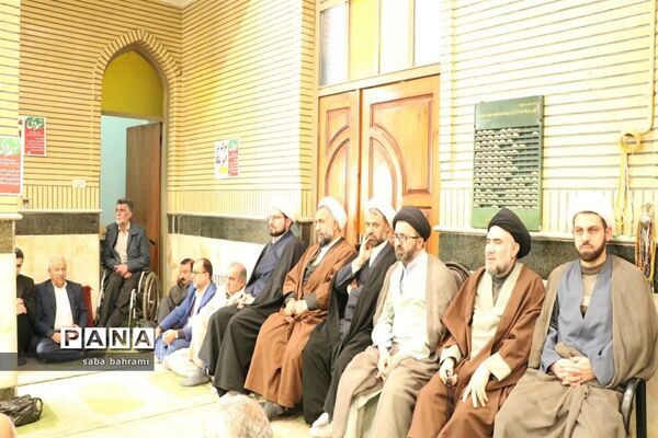 برگزاری مراسم گرامیداشت حماسه 9 دی در شهر قدس